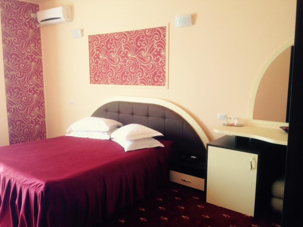 Hotel Kleyn Constança Quarto foto