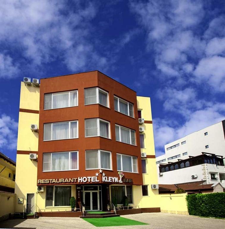 Hotel Kleyn Constança Exterior foto