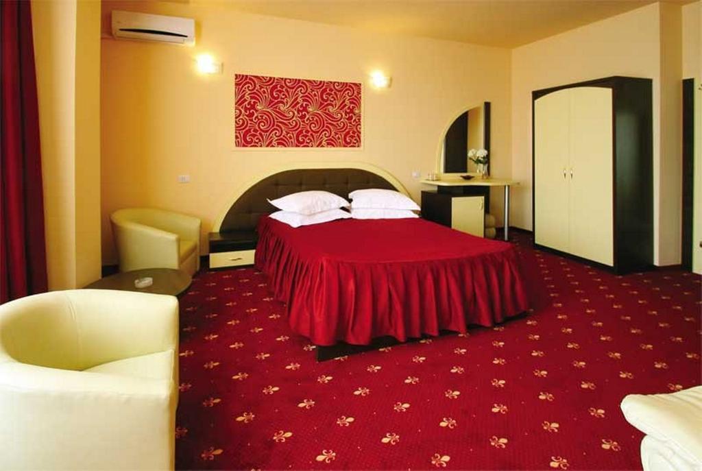 Hotel Kleyn Constança Quarto foto