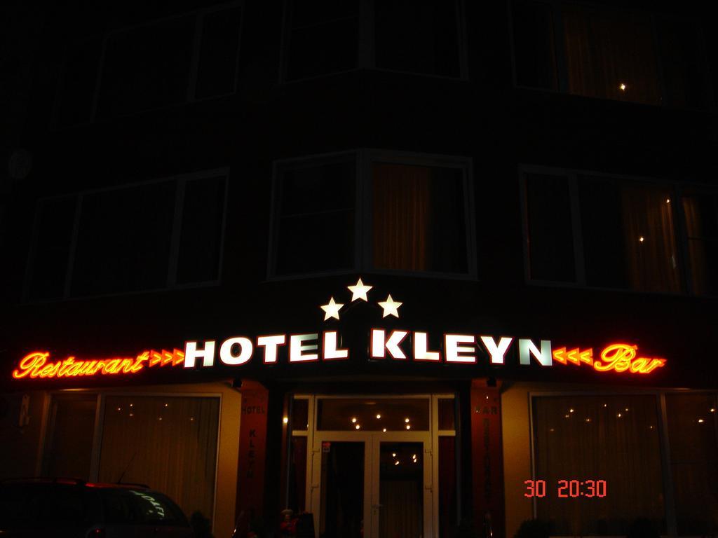 Hotel Kleyn Constança Exterior foto